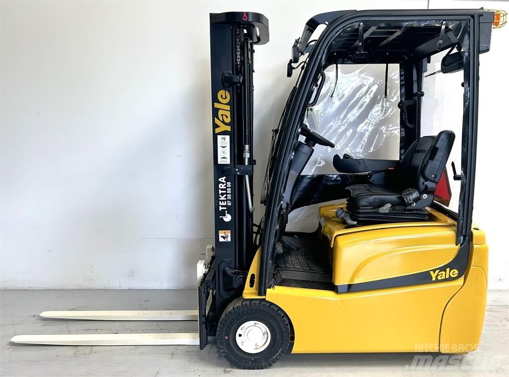 Yale ERP16VT (SWB) Elektro Stapler