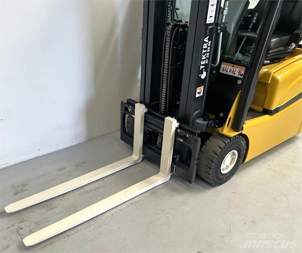 Yale ERP16VT (SWB) Elektro Stapler