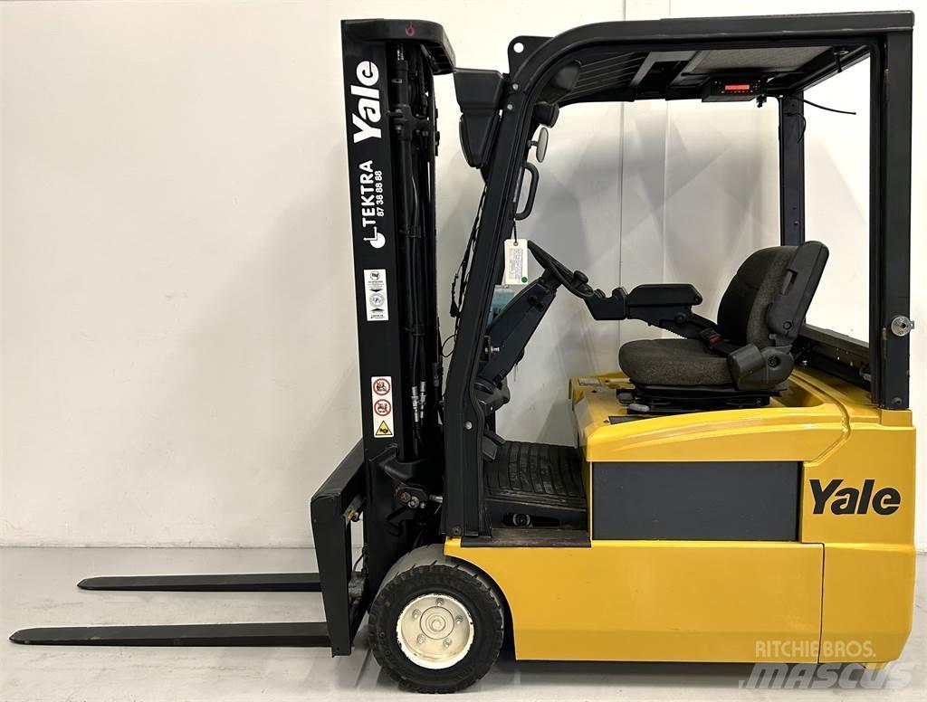 Yale ERP20ATF AC (LWB) Elektro Stapler