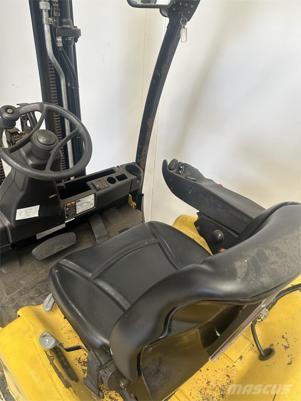 Yale ERP22VL (SWB) Elektro Stapler