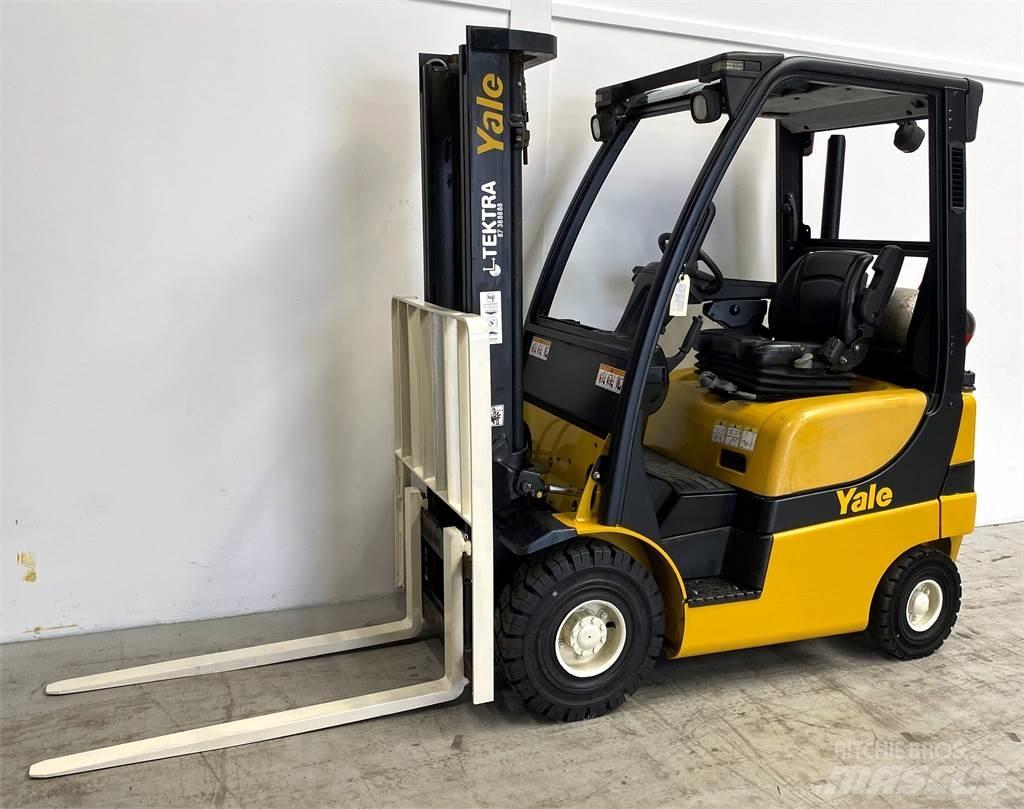 Yale GLP16VX Gas Stapler