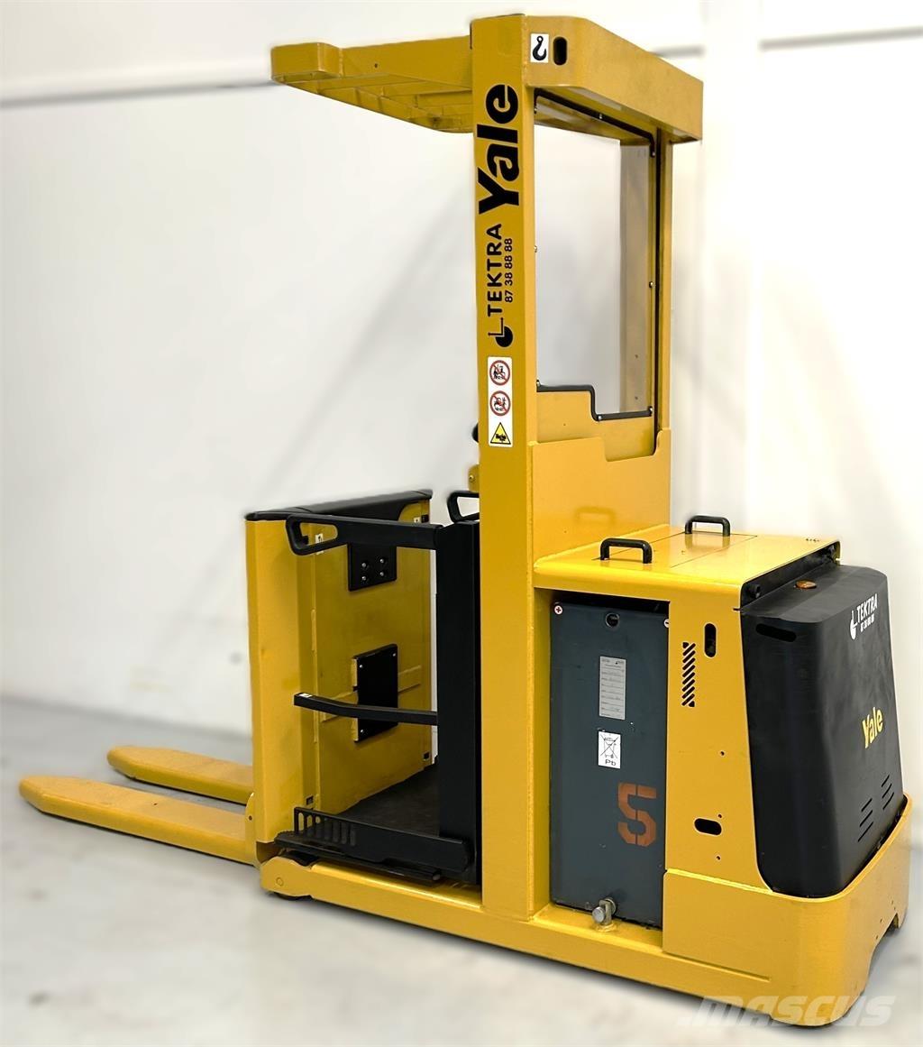 Yale MO10E-SL Mittelhub-Kommissionierer