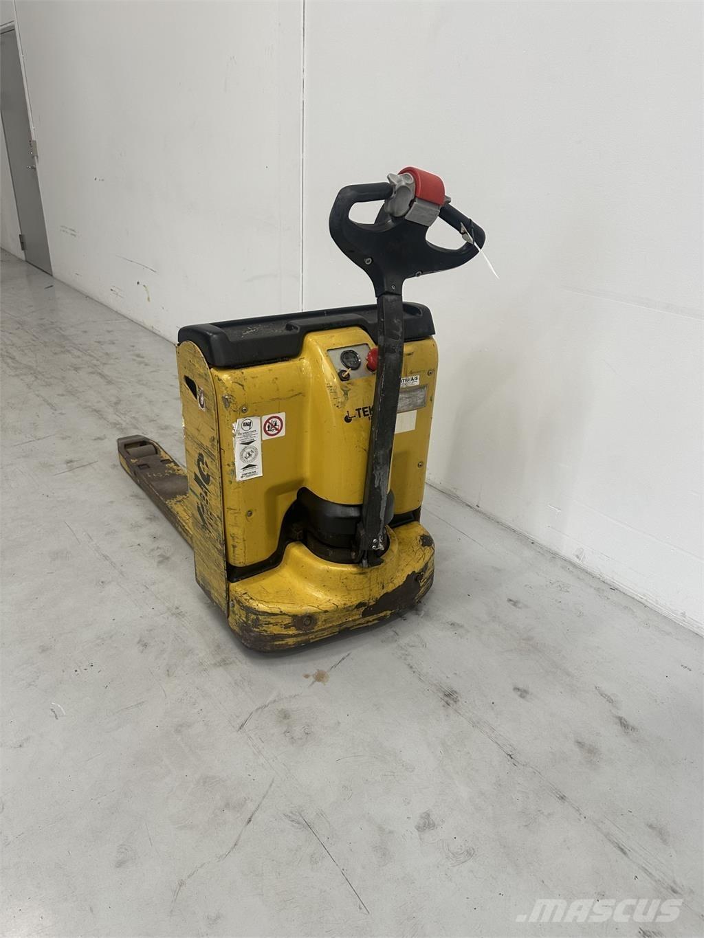Yale MP18 Niedergabelstapler