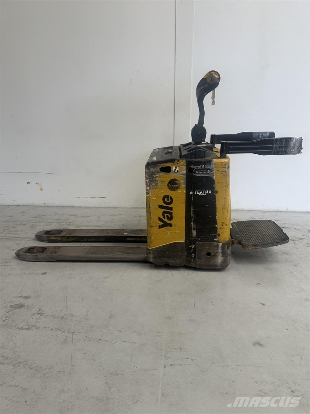 Yale MP20X - 300 AH Gabelstapler mit Fahrerstand