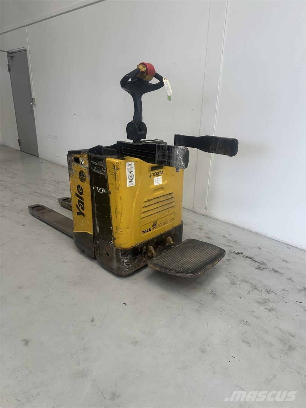 Yale MP20X - 300 AH Gabelstapler mit Fahrerstand