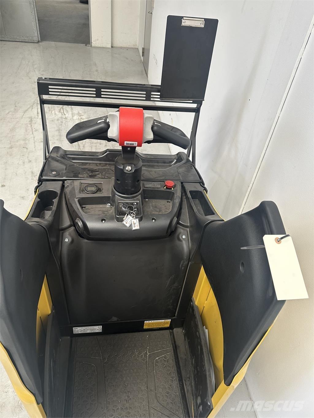Yale MP20X-E843 Gabelstapler mit Fahrerstand