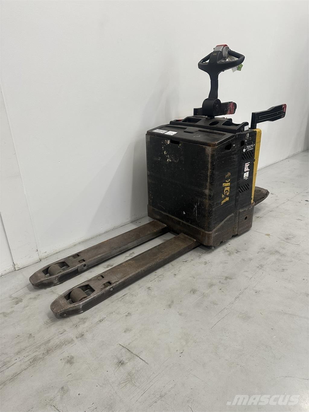 Yale MP20X FBW - 250 AH Gabelstapler mit Fahrerstand