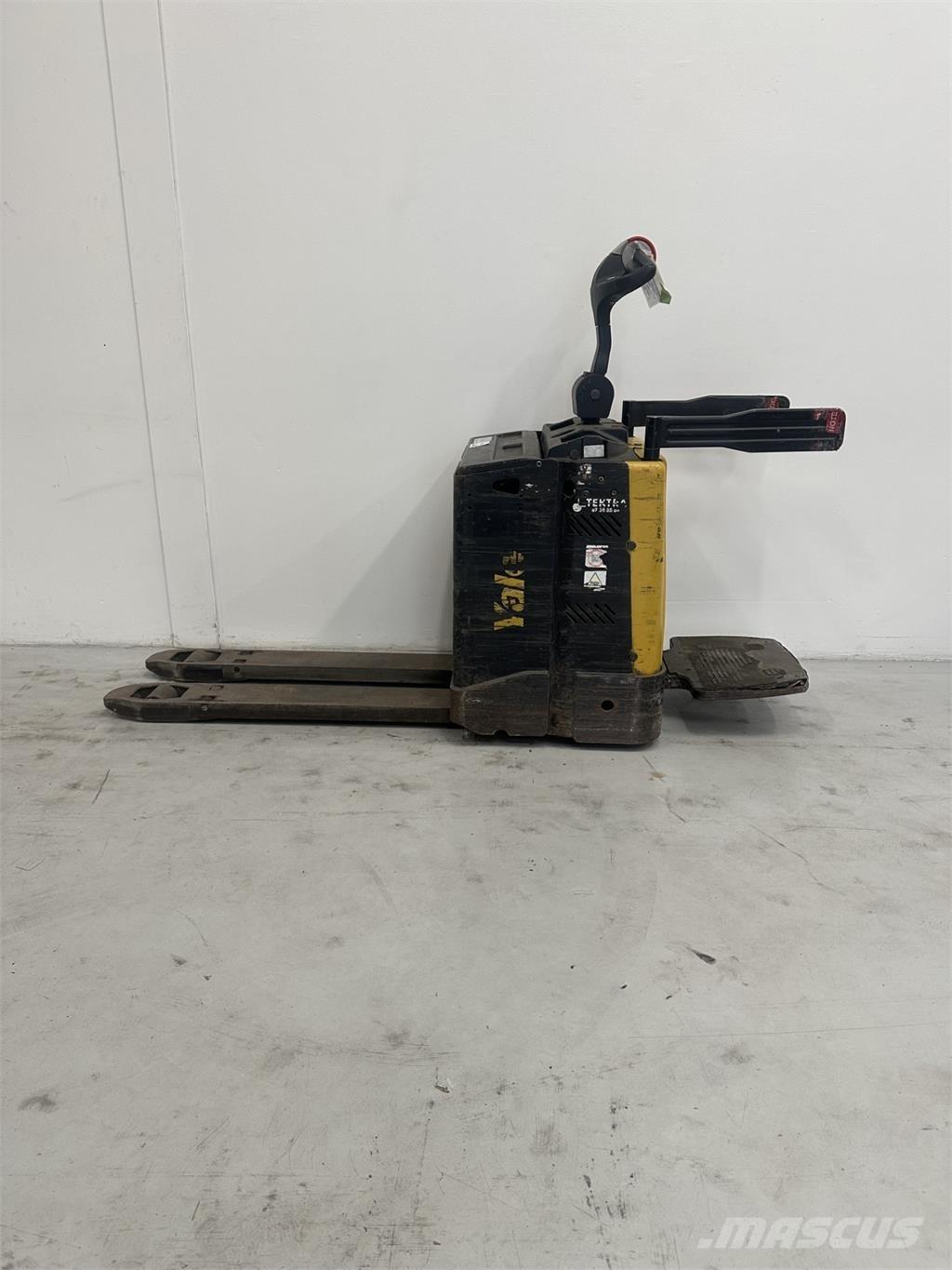 Yale MP20X FBW - 250 AH Gabelstapler mit Fahrerstand