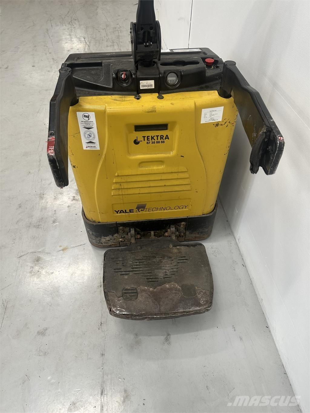 Yale MP20X FBW - 250 AH Gabelstapler mit Fahrerstand