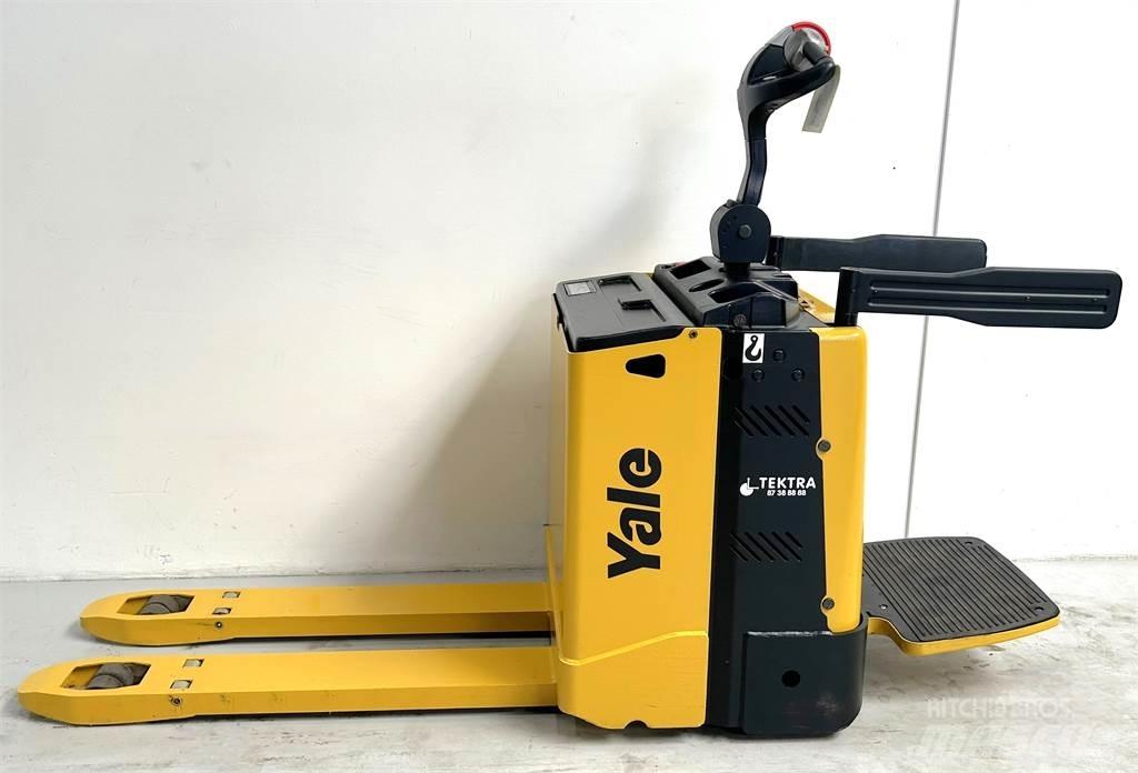 Yale MP20X FBW - 300 AH Gabelstapler mit Fahrerstand