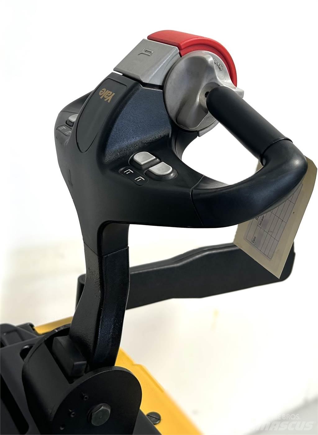 Yale MP20X FBW - 300 AH Gabelstapler mit Fahrerstand
