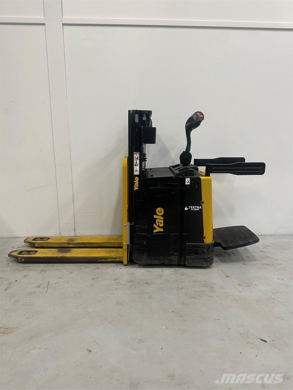 Yale MP20XD Selbstfahrstapler