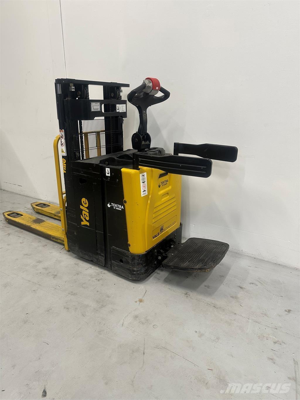 Yale MP20XD Selbstfahrstapler