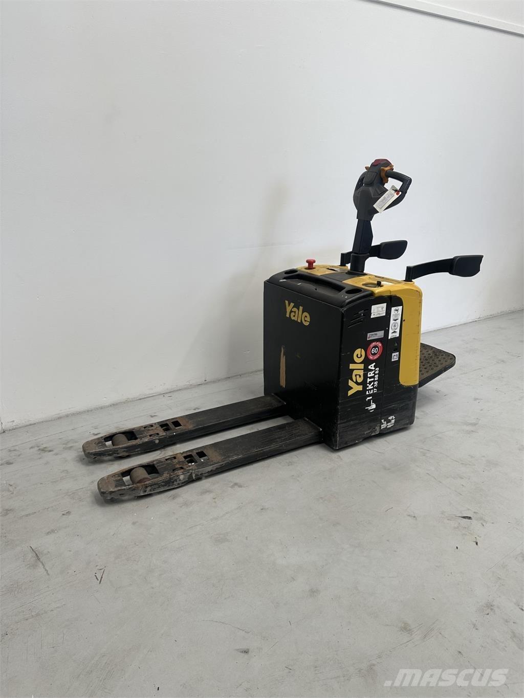 Yale MP20XUX Gabelstapler mit Fahrerstand