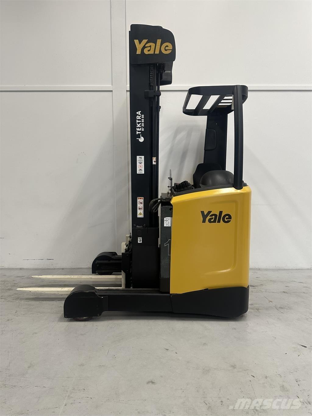 Yale MR14 Schubmaststapler