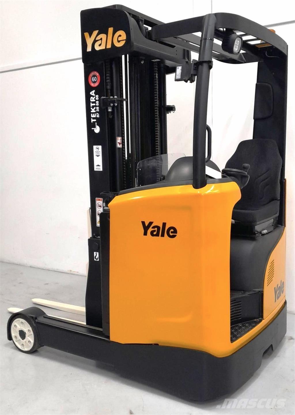 Yale MR14 Schubmaststapler