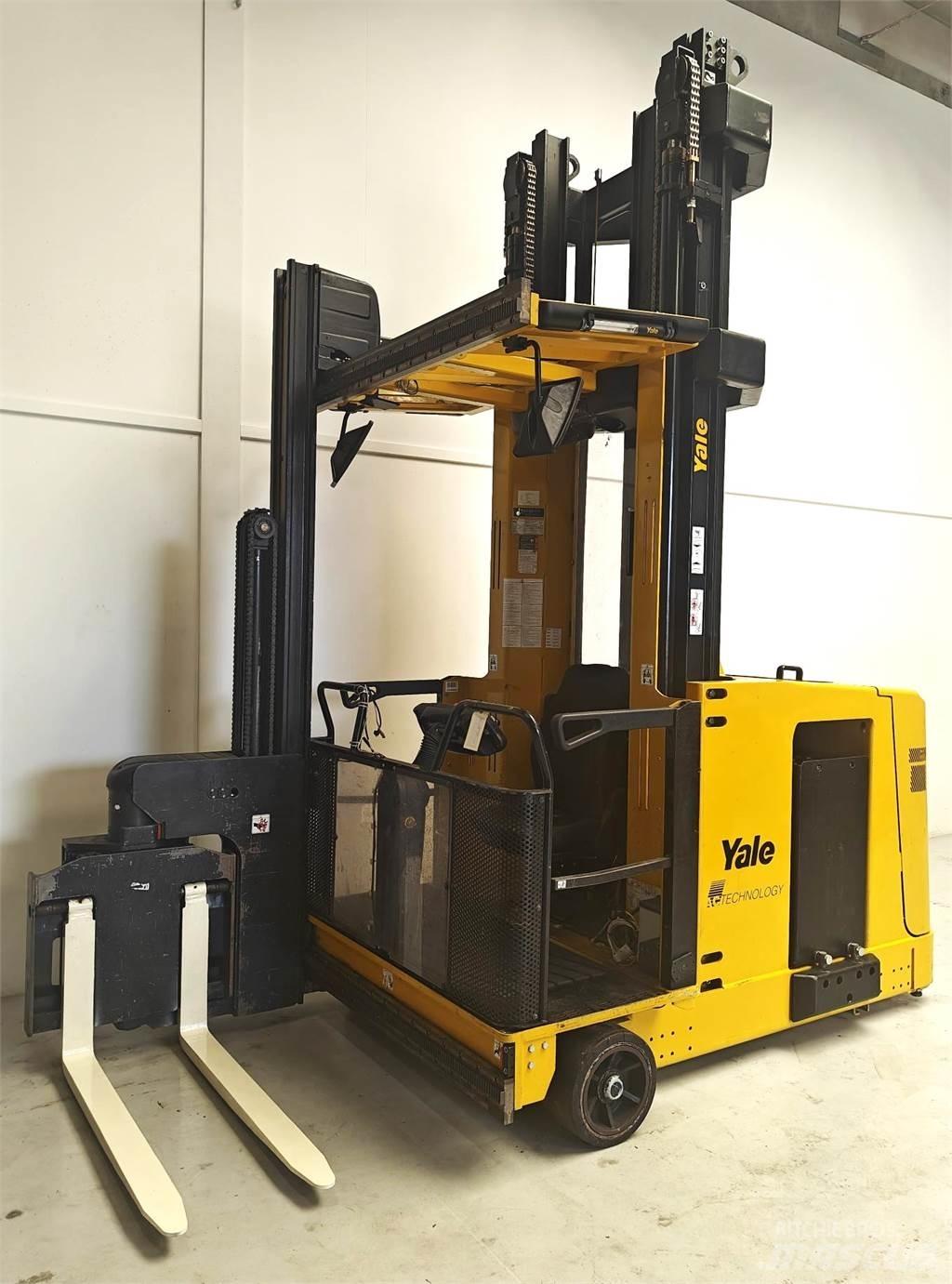 Yale MTC10 Schmalgangstapler