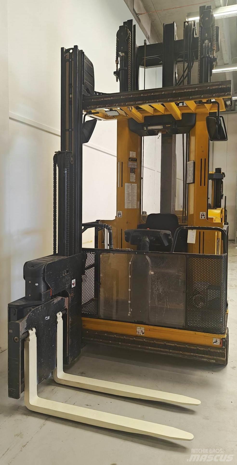 Yale MTC10 Schmalgangstapler