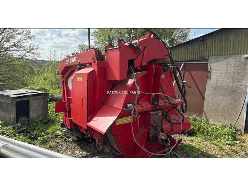  Agrisphère DP2500 Entnahme-/Verteilgeräte