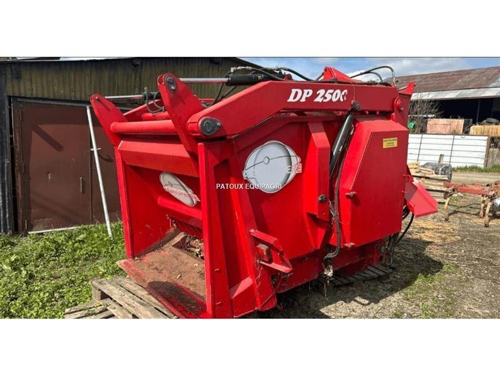  Agrisphère DP2500 Entnahme-/Verteilgeräte