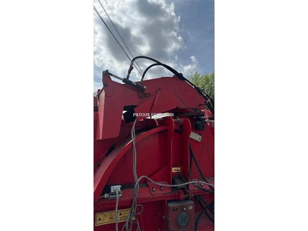  Agrisphère DP2500 Entnahme-/Verteilgeräte