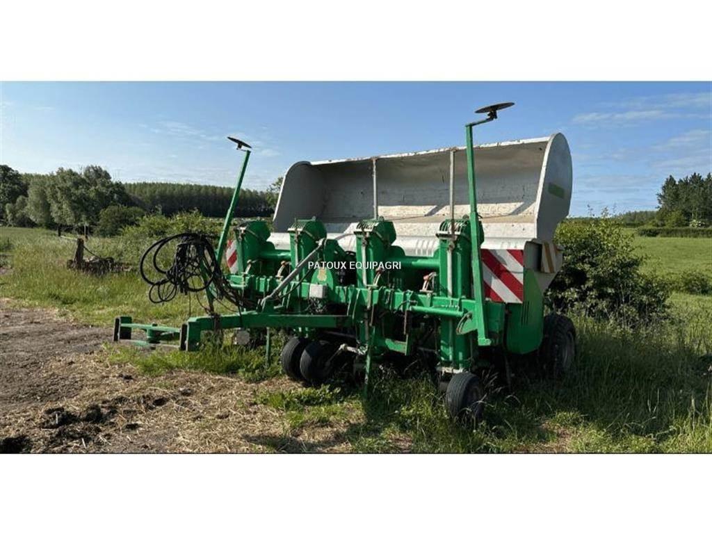 Agronomic RBS TH Kartoffellegemaschinen
