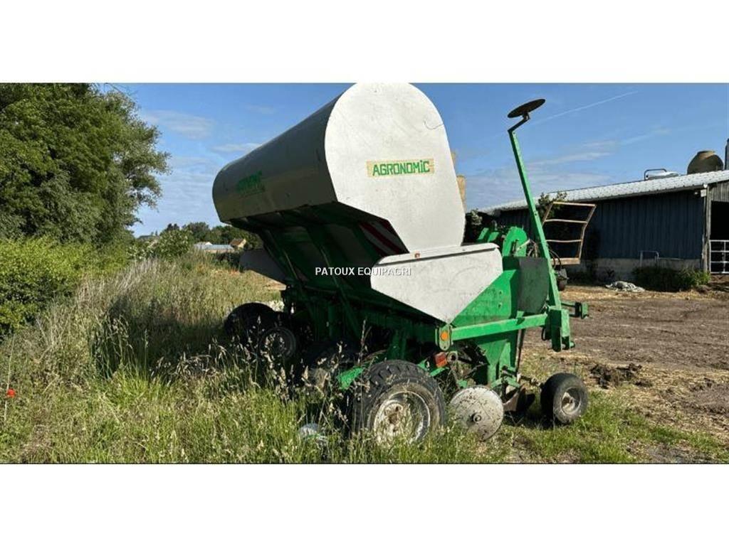 Agronomic RBS TH Kartoffellegemaschinen