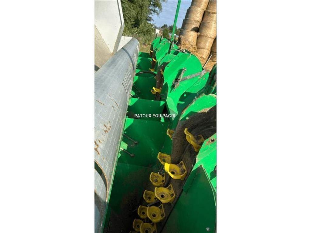 Agronomic RBS TH Kartoffellegemaschinen