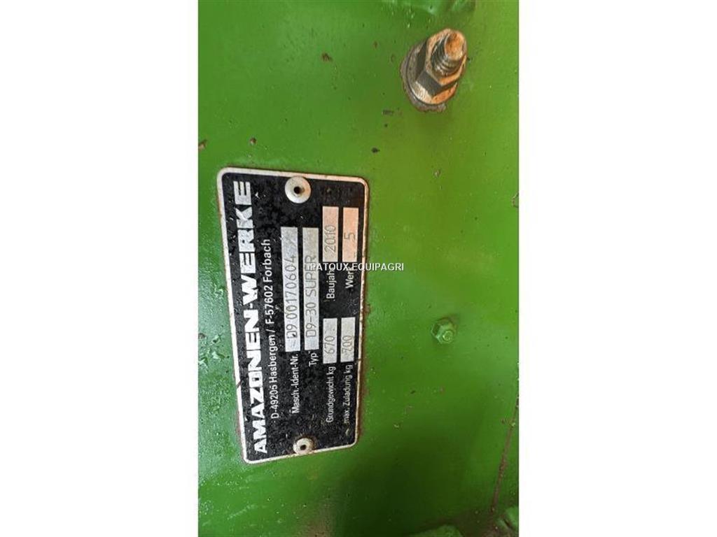 Amazone D9-30 Drillmaschinen