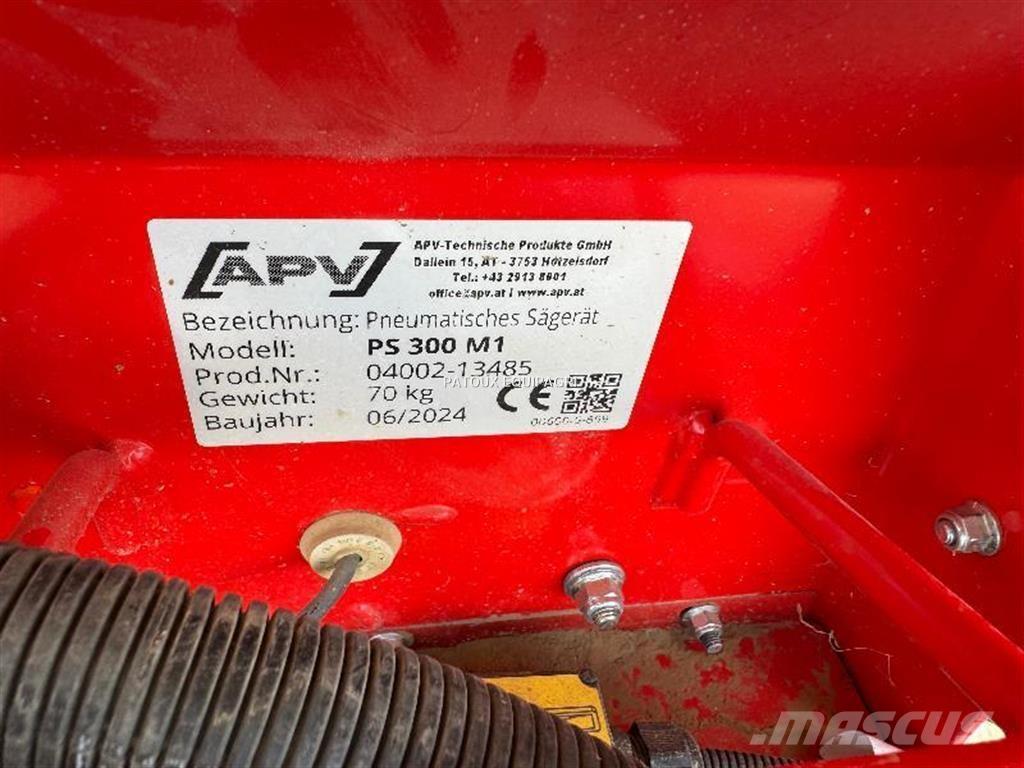APV PS300M1 Drillmaschinen