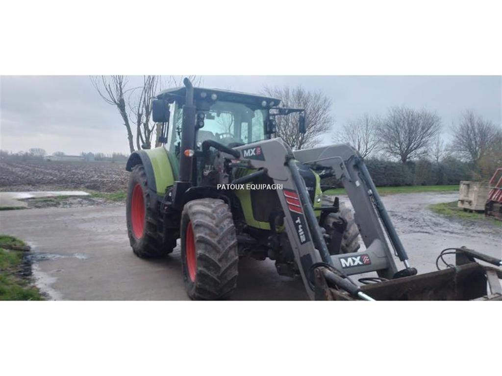 CLAAS ARION 520 Traktoren