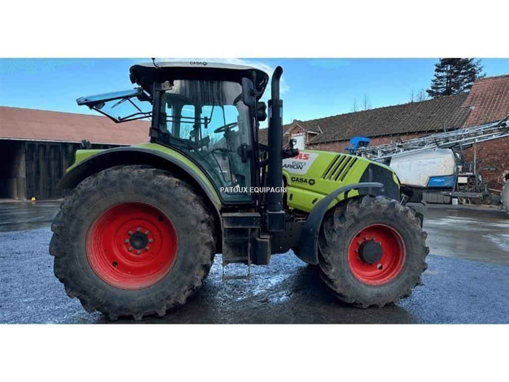 CLAAS ARION 620 Traktoren