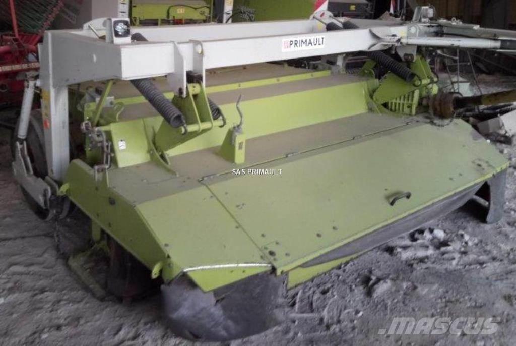 CLAAS DISCO 3000+ Motoreggen / Rototiller
