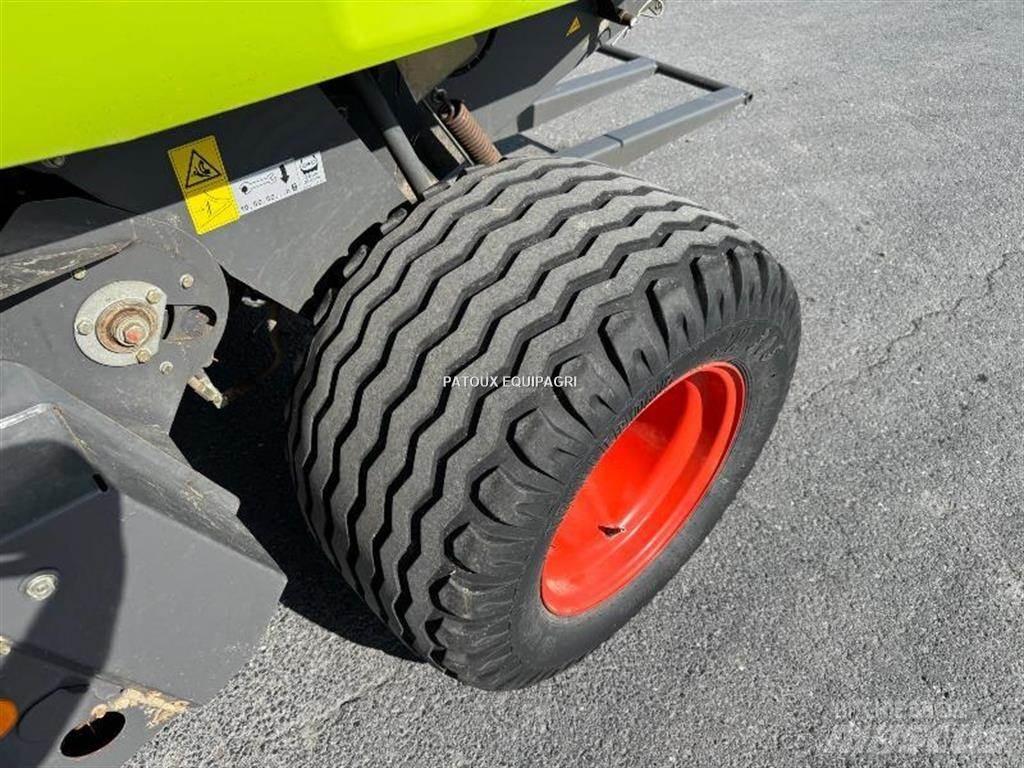 CLAAS VARIANT 380 Rundballenpressen