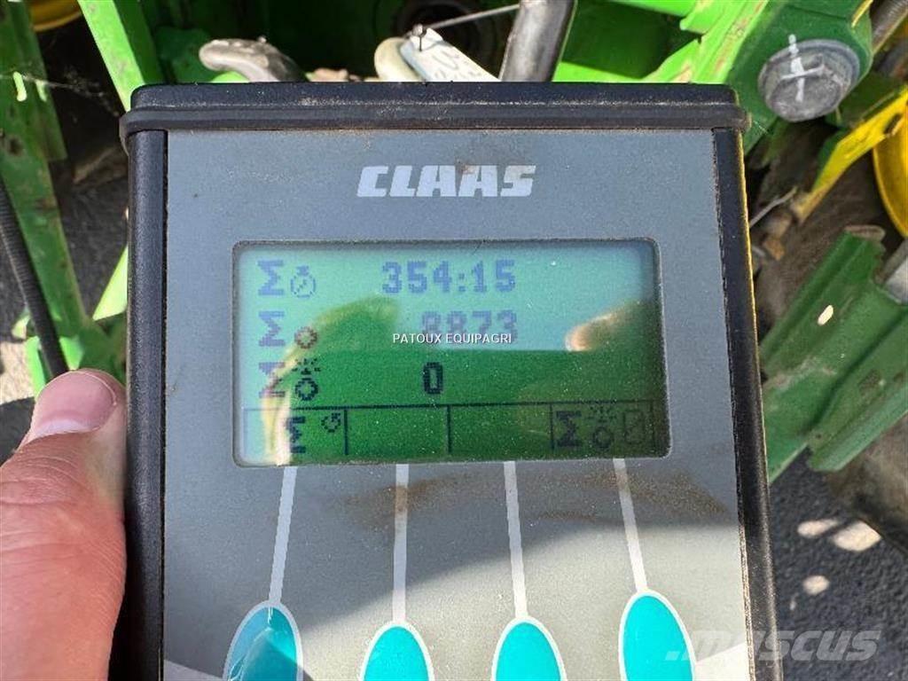 CLAAS VARIANT 380 Rundballenpressen