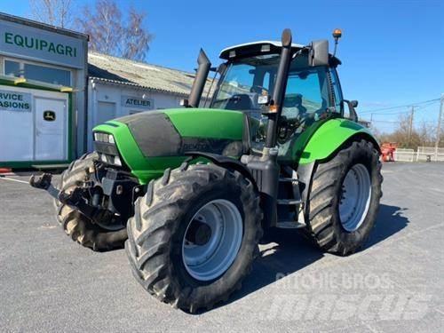 Deutz-Fahr M640 Traktoren
