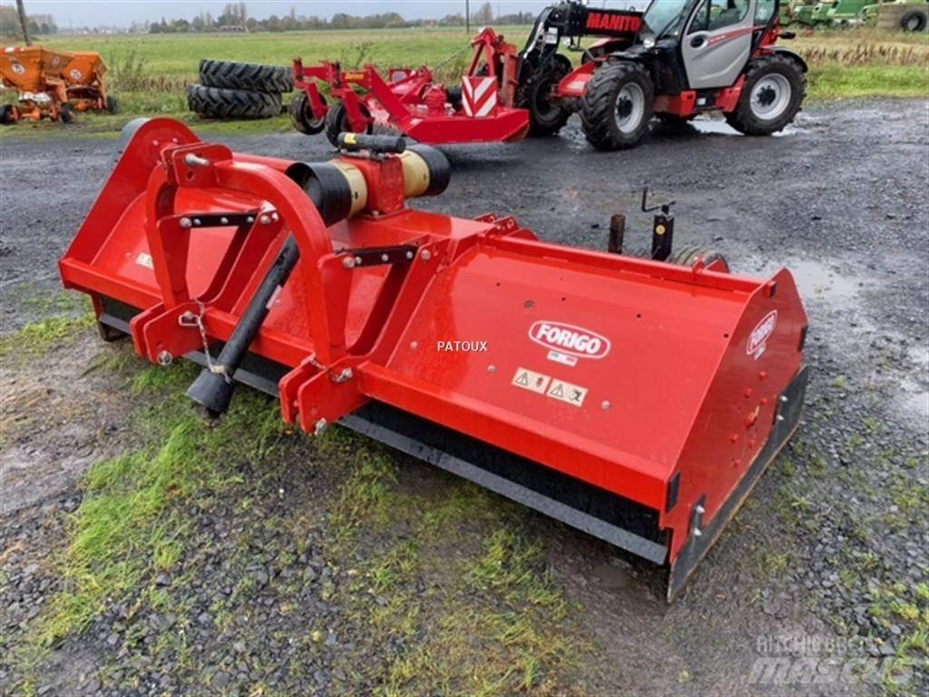 Forigo FTP 4X75 Mulcher