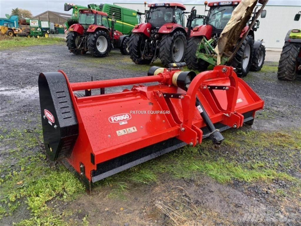 Forigo FTP 4X75 Mulcher