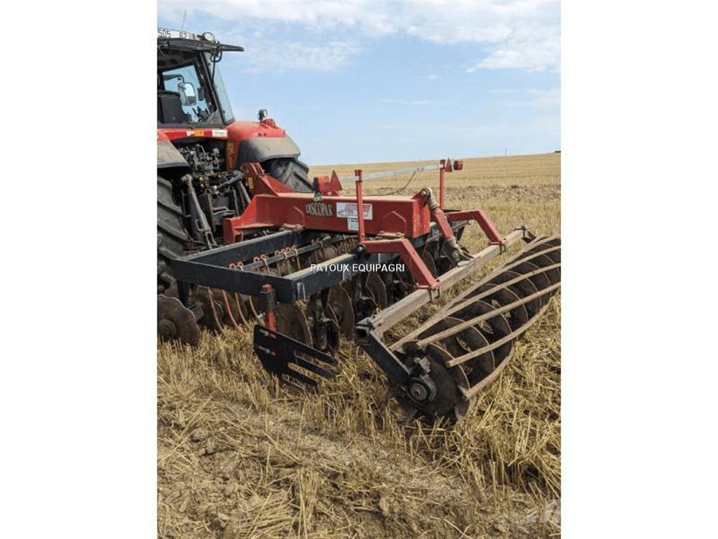 Gregoire DCRP300 Eggen