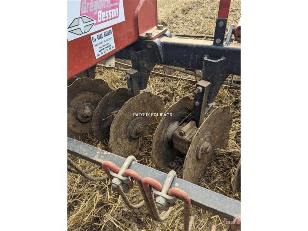 Gregoire DCRP300 Eggen