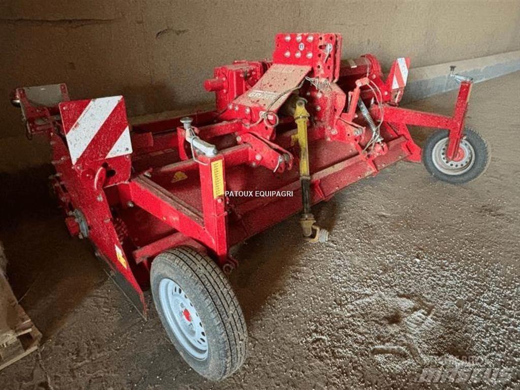 Grimme GR300 Motoreggen / Rototiller