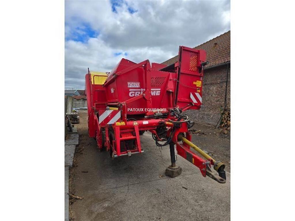 Grimme SE 75/30 UB Kartoffelvollernter