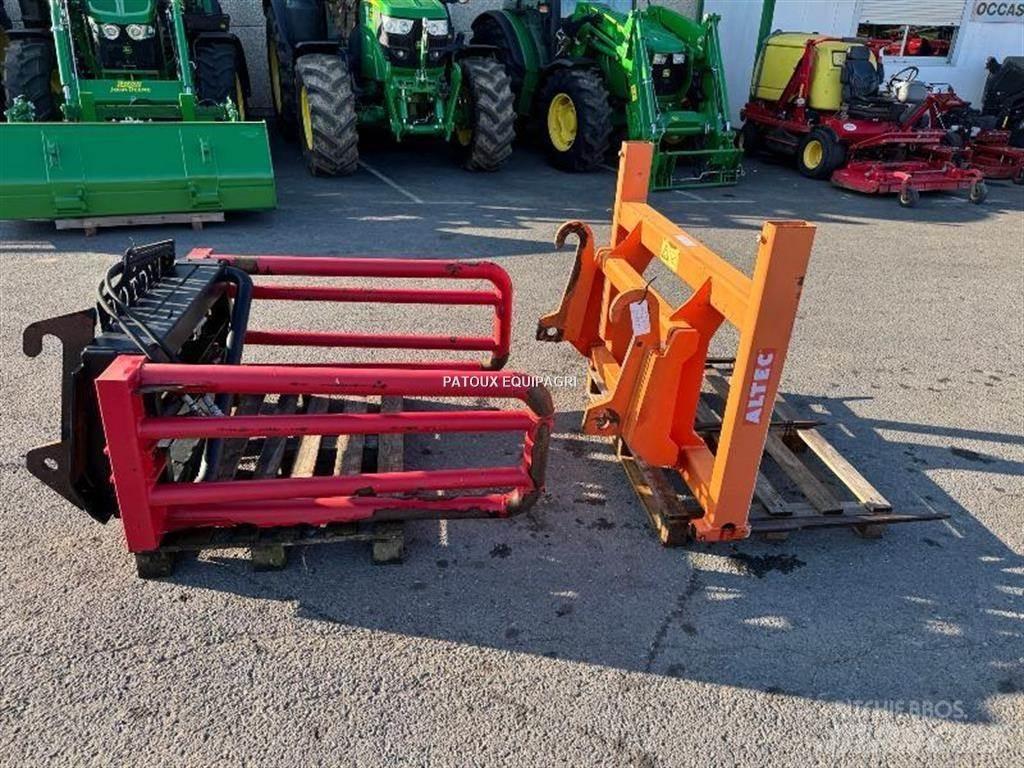 JLG PINCE Sonstige Landmaschinen