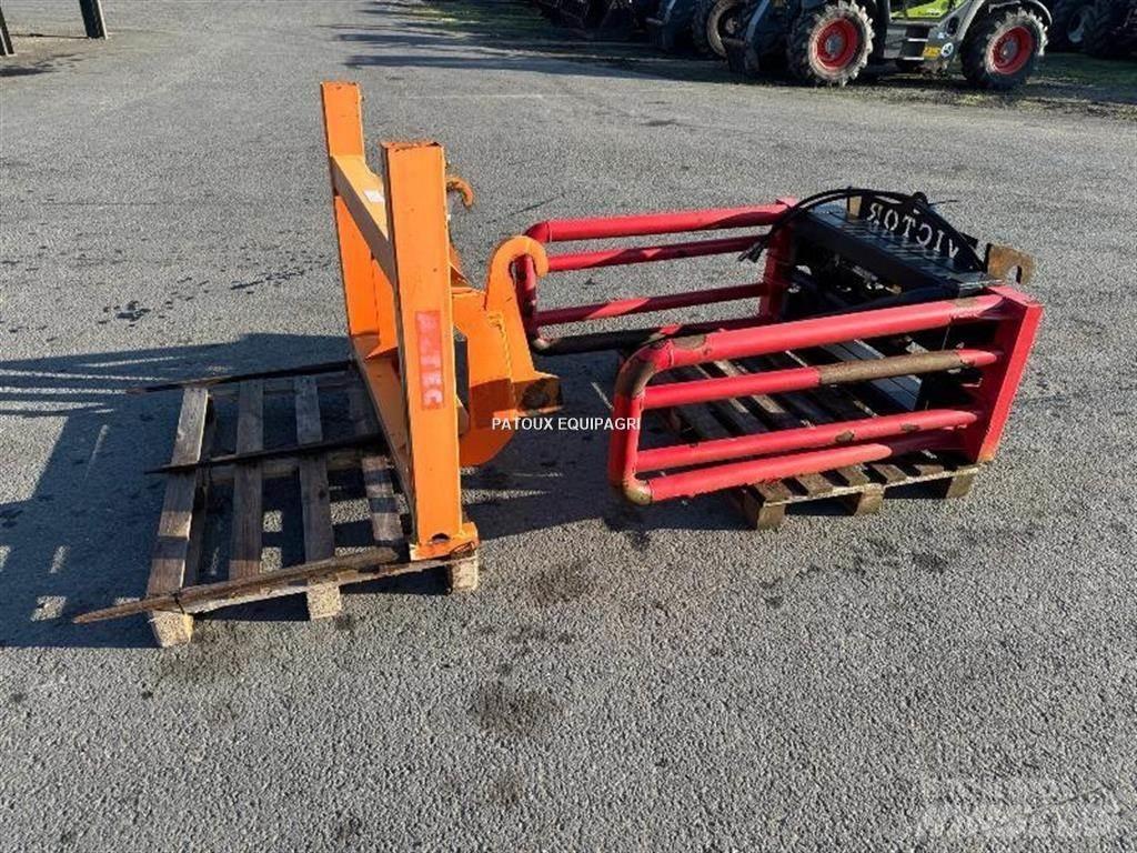 JLG PINCE Sonstige Landmaschinen