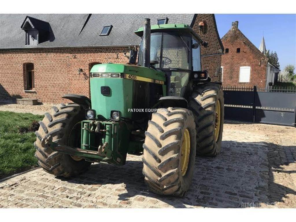 John Deere 4055 Traktoren