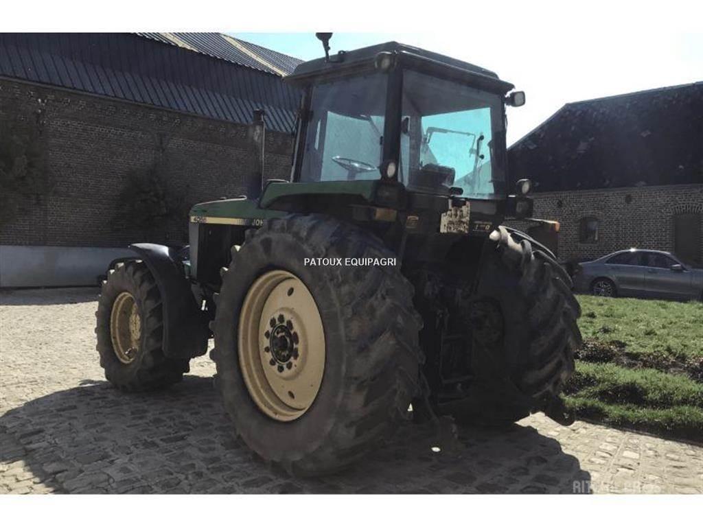 John Deere 4055 Traktoren