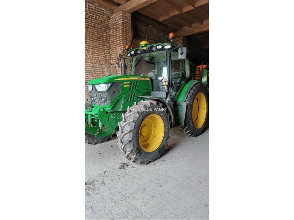 John Deere 6105R Traktoren