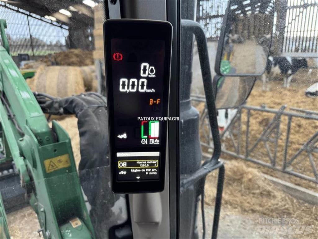 John Deere 6120M Traktoren