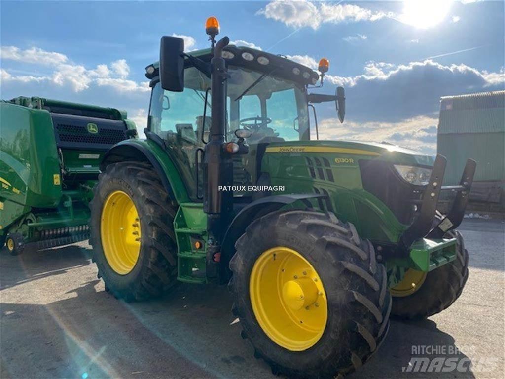 John Deere 6130R Traktoren