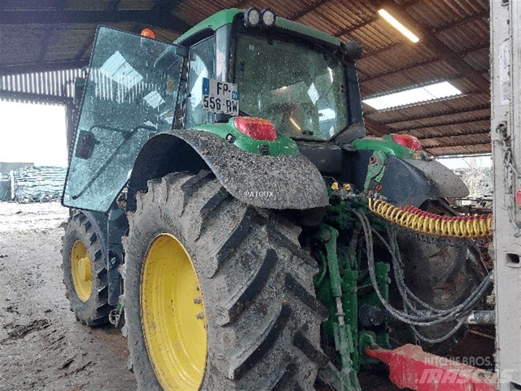 John Deere 6155M Traktoren